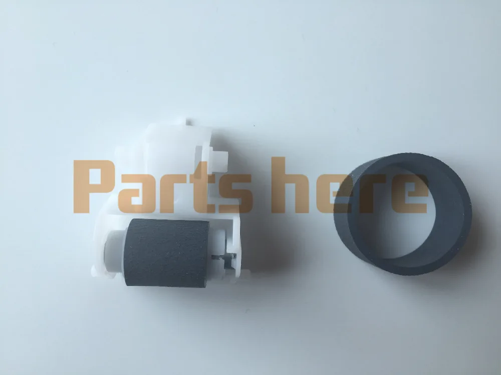 5 комплектов новый пикап ролик для подачи питания фотоэлемент Epson R250 R270 R280 R290 R330 R390