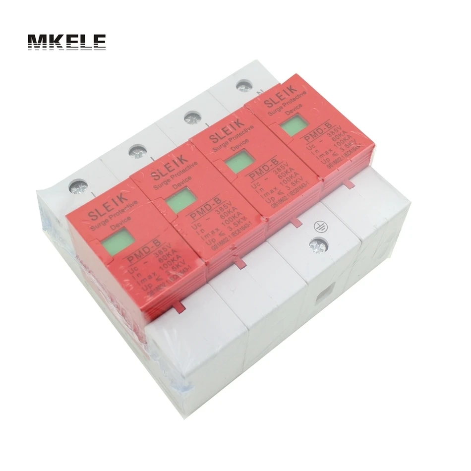 Online parafudr 4p 100ka