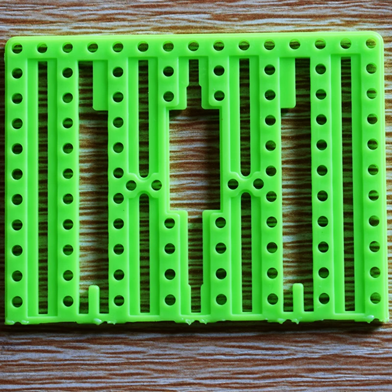 

10pcs Function panel shell plate dron rc car plane robot kids toys for boys diy baby accessories montessori juguetes nero