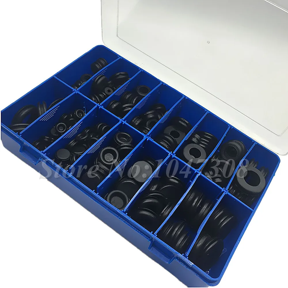 Резиновые прокладки уплотнительные кольца втулки для проводки резиновые