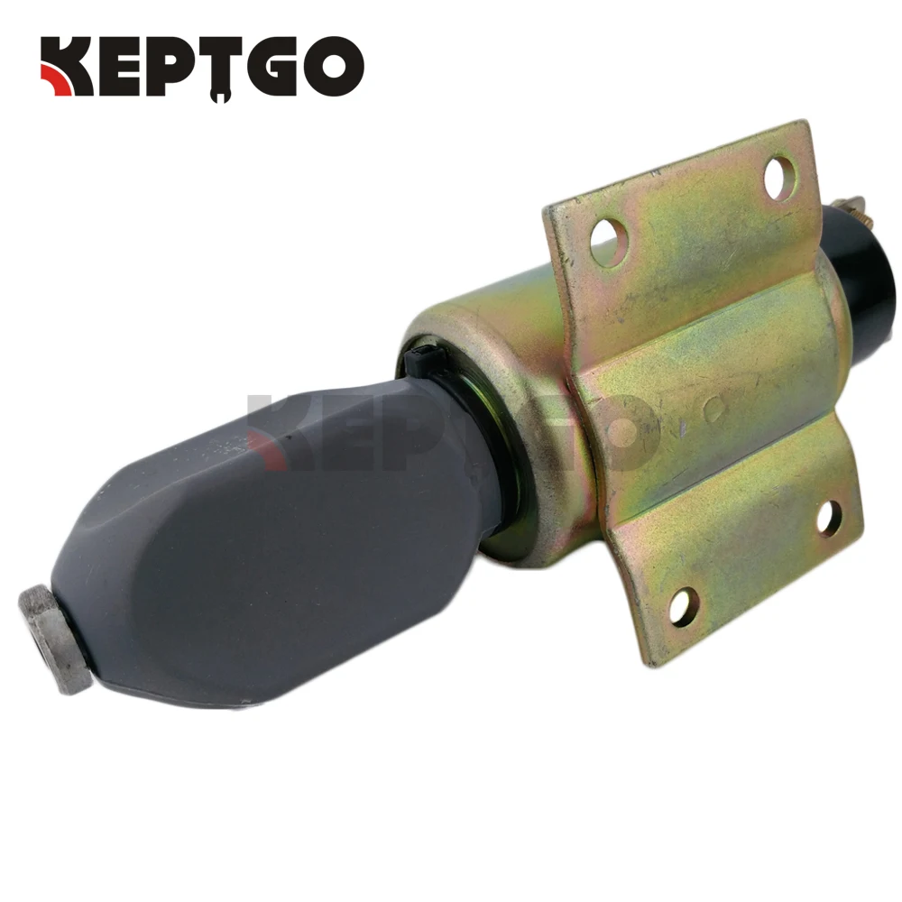 Новый стопорный электромагнитный клапан 2003 12E7U1B1S2A SA 3838 12 для экскаватора Cummins