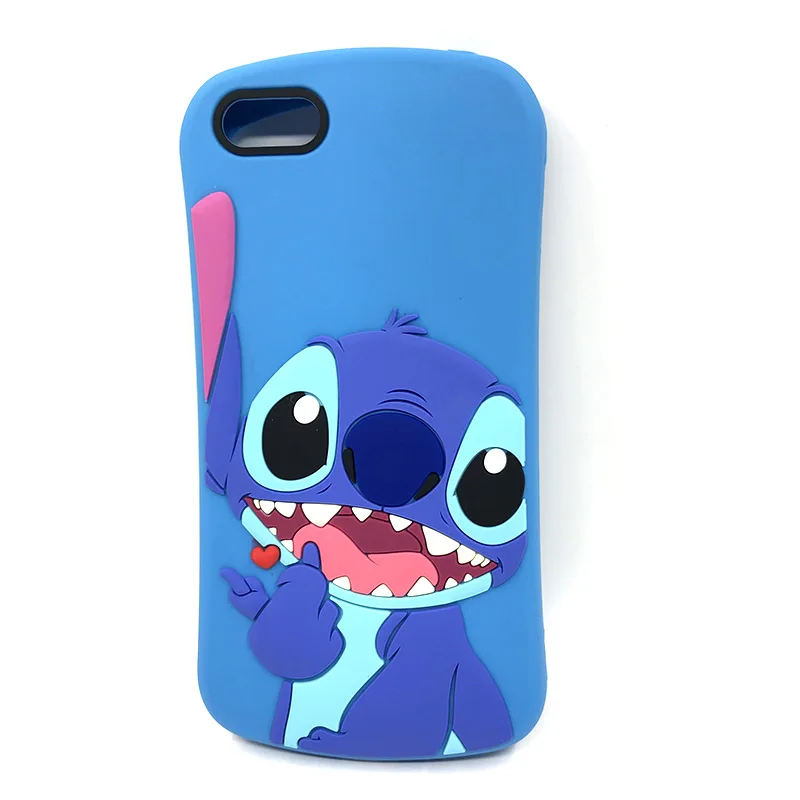 new stitch Чехол для Honor 7A, 5,45 дюйма, 3D, с милым рисунком Минни, единорога, кота, силиконовый чехол для huawei Honor 7A, DUA-L22, русская версия, чехол для Honor 7A - Цвет: new stitch