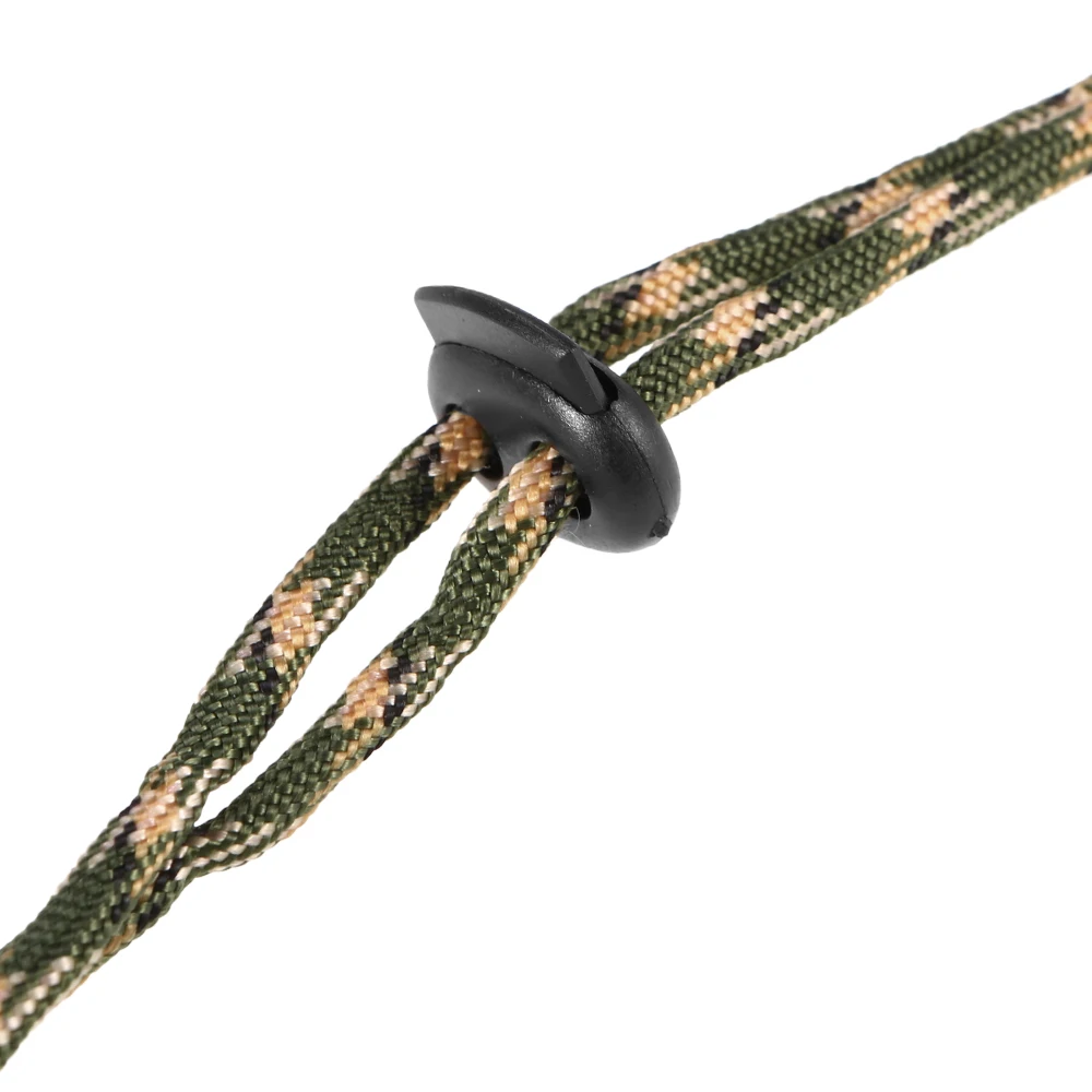 Парашютный шнур открытый Веревка 7 нитей веревка для альпинизма кемпинга