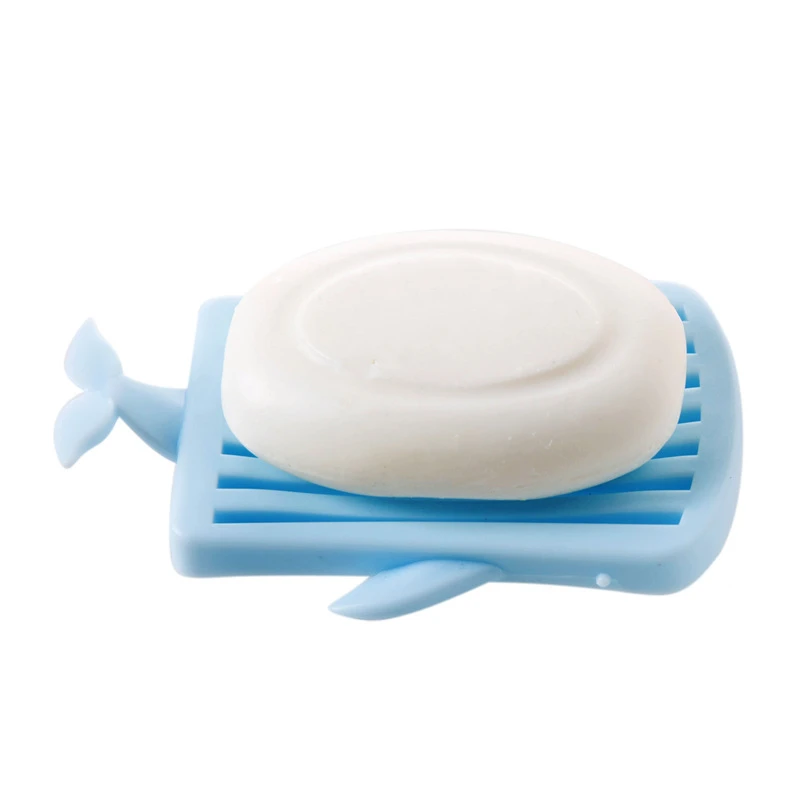 1 шт. креативная Экологически чистая тарелка для мыла в ванную комнату держатель