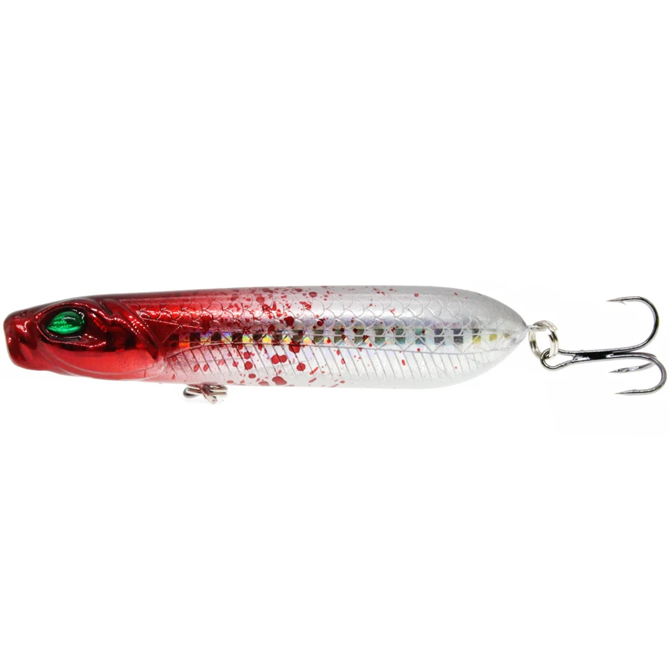 Приманка для рыбалки плавучий карандаш Abs-модель Wobble Swimbait Hard-Bait Slow 12g Tight высокое