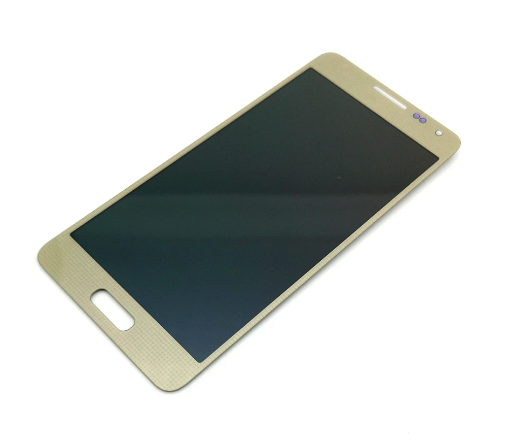 ЖК дисплей Super AMOLED для Samsung Galaxy Note 4 MINI Alpha G850 G850F с сенсорным экраном и дигитайзером