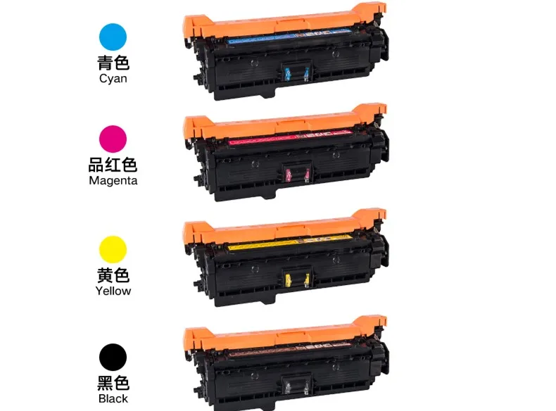 CE260A CE261A CE262A CE263A 647A 648A kcym Тонер картридж совместимый тонер-картридж для hp Цвет LaserJet CP4025/n/dn/CP4525/n/dn/xh CM4540