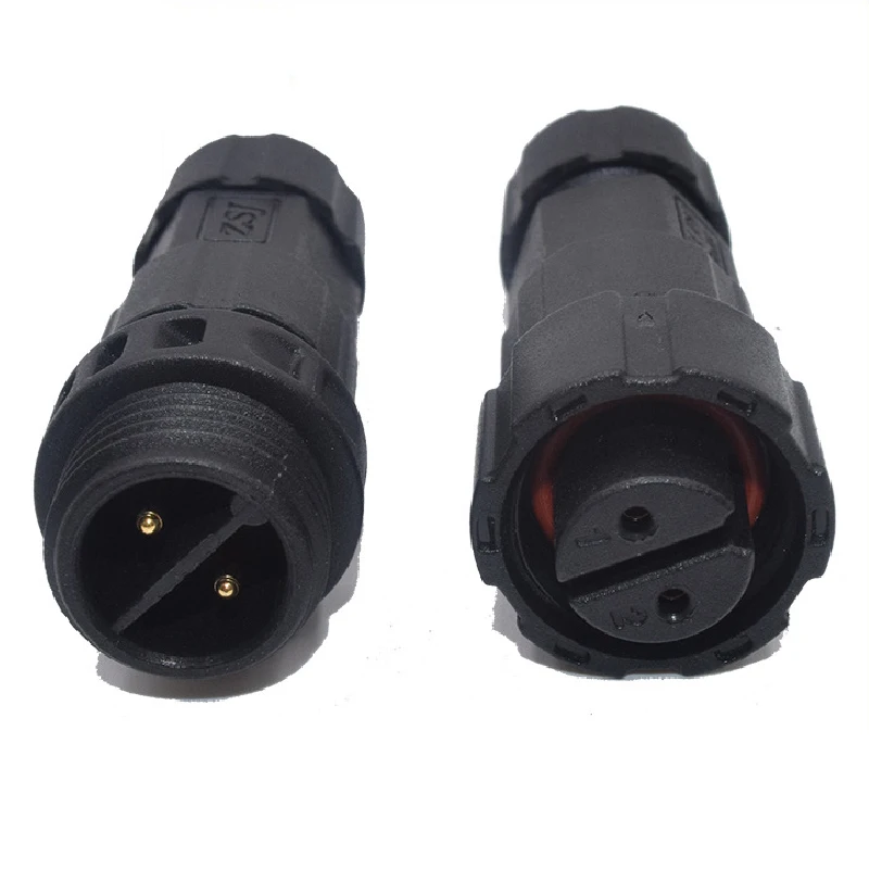 M16 AC DC 15A 3 7 5 мм IP68 водонепроницаемый разъем 3/4/5/6/7/8 Pin Male Female промышленные