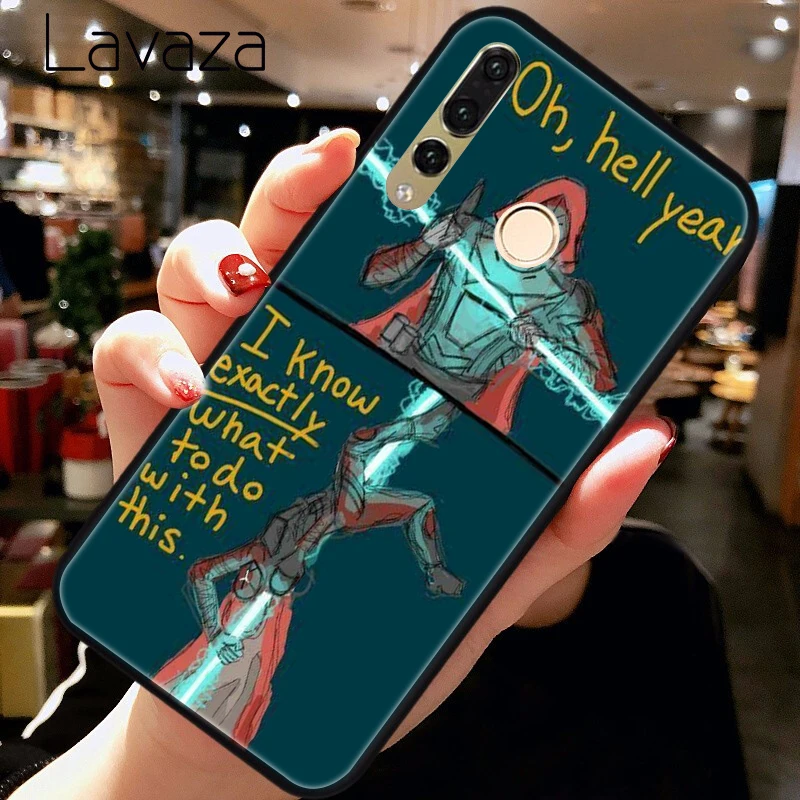 Мягкий силиконовый чехол из ТПУ для Huawei P8 P9 P10 P20 P30 Lite Pro P Smart 2019 |