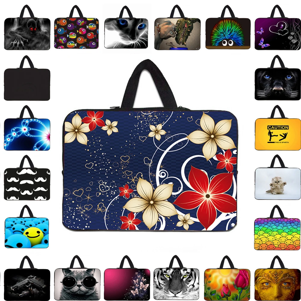 Сумка из неопрена для ноутбука 10 12 13 14 15 17 дюймов 1 6|computer carrying case|laptop sleeve bagsleeve bag |