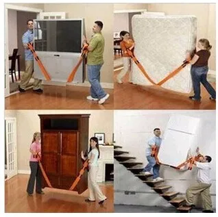 2 шт./компл. продвижение Полезная мебель инструменты для переноски движущиеся