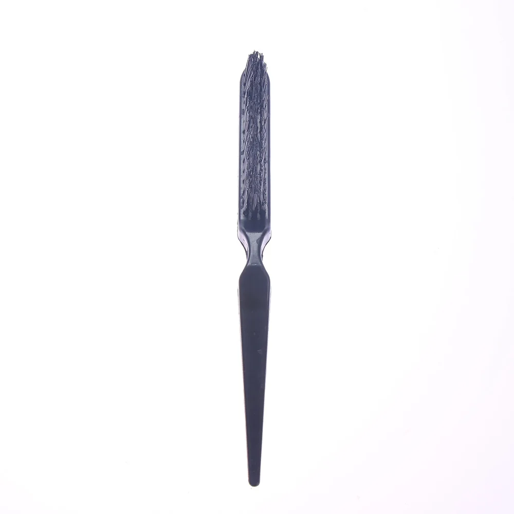 Расческа для спины гладкая Горячая расческа удлинения Прочный парик салона