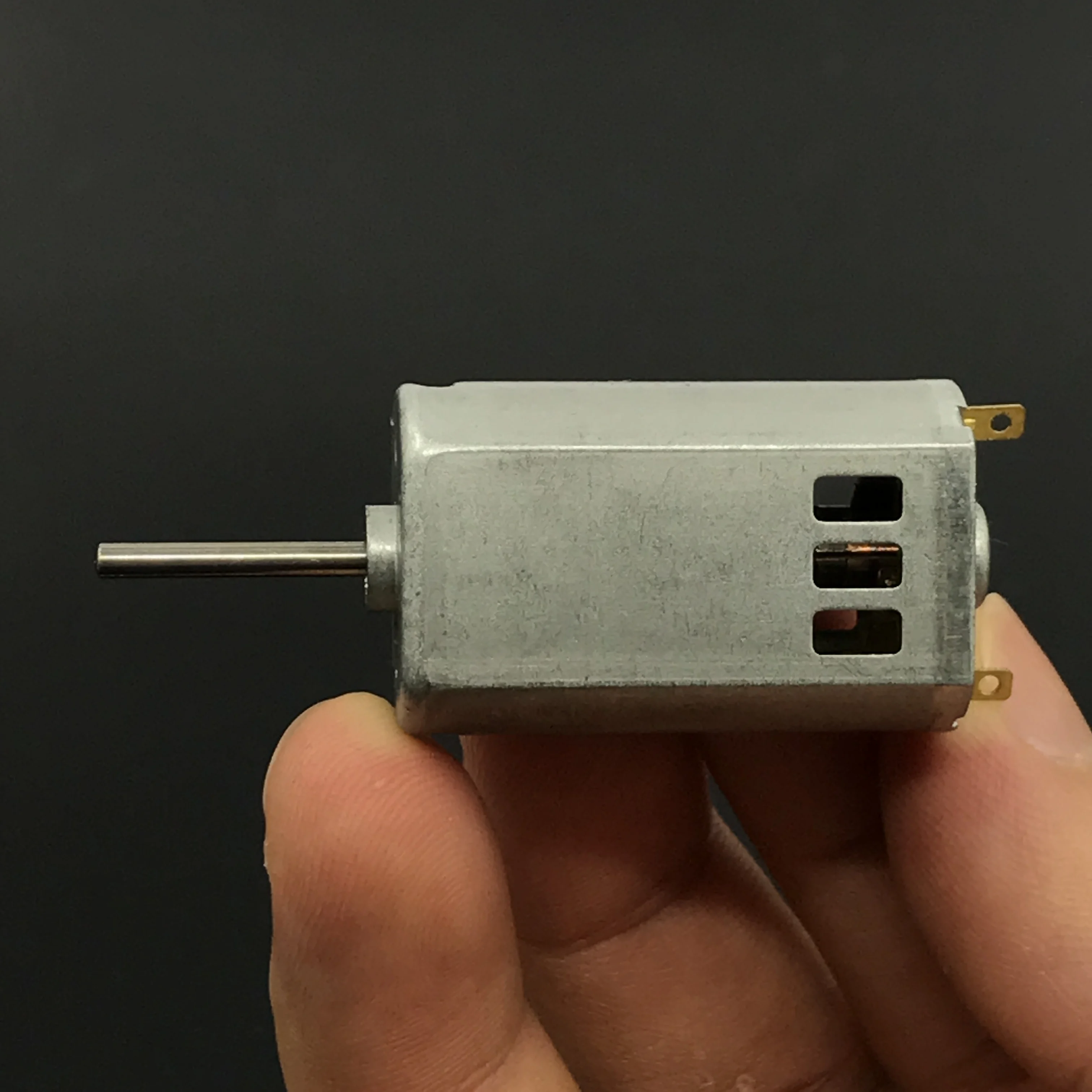 FK 180PH DC 3 7 V 6V 44000RPM высокоскоростная Угольная щетка мощный магнитный мини