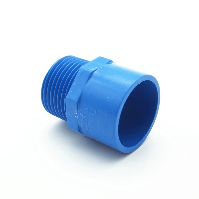 Фитинг для труб с наружной резьбой BSP 25 мм ID x 3/4 дюйма|bsp male thread|male threadpipe fittings |