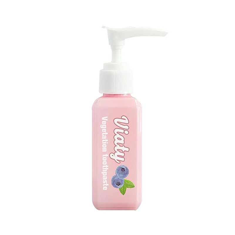 Прессование жидкой соды зубная паста Отбеливание зубов Гигиена полости рта