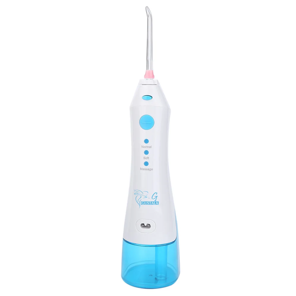 Gustala FC158 220 мл Электрический Портативный Стоматологический Ирригатор Flosser