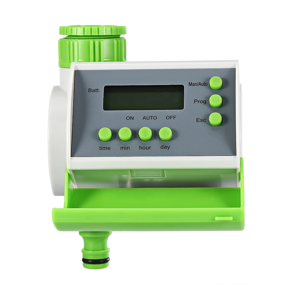 Автоматический интеллектуальный электронный садовый таймер для подачи воды