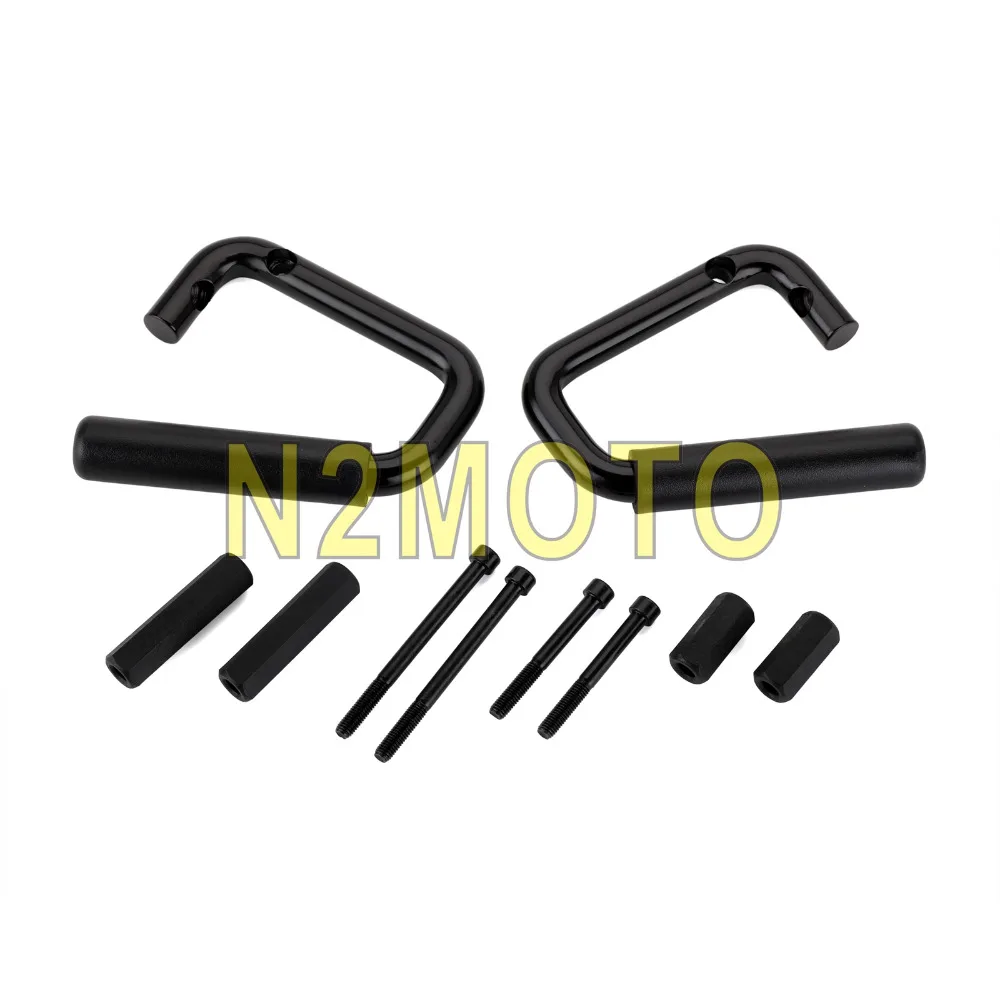 Черная поручня передняя 4 дверь жесткая ручка для Jeep Wrangler JK 2007 2017 Rubicon Sahara Sport