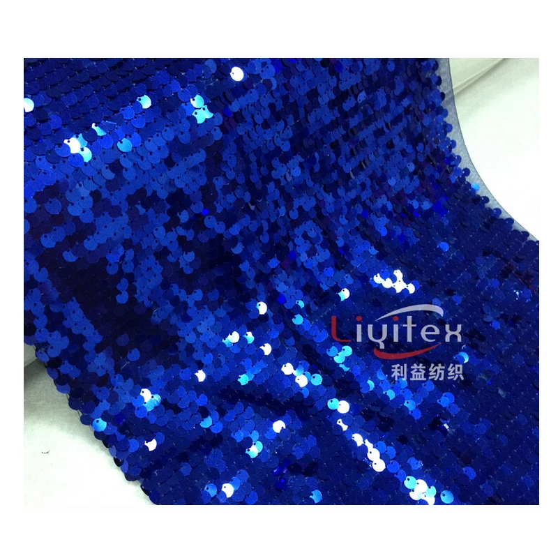 Кружевная ткань с блестками и вышивкой 9 мм|sequin lace|embroidered fabricgold net |