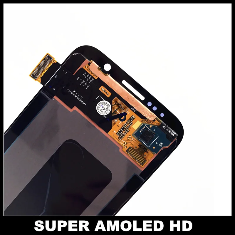 Протестированный сменный ЖК-дисплей для Samsung Galaxy S6 G920 G920F G920FD G920A G920I G920K с