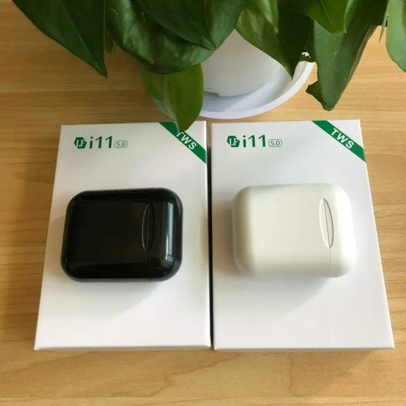 I11 tws Беспроводная bluetooth-гарнитура 5 0 мини спортивные наушники беспроводные