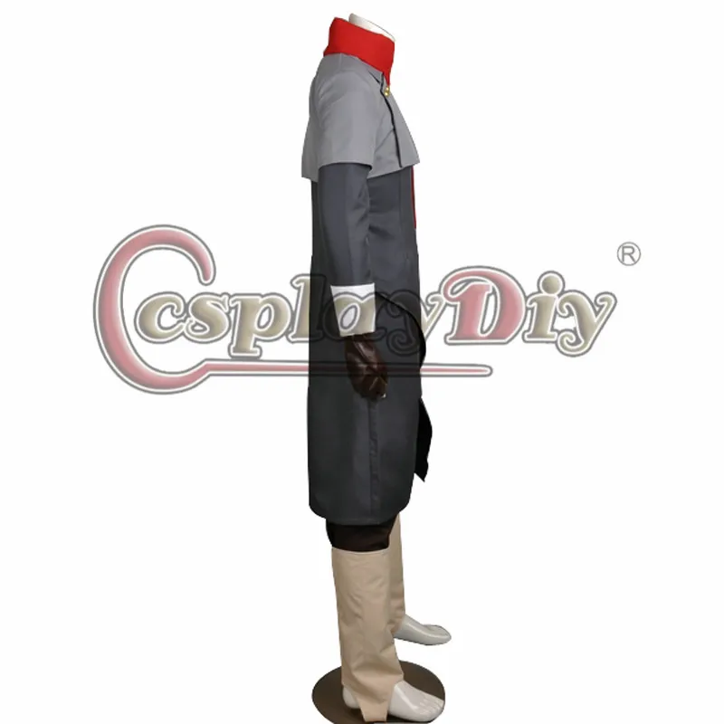 Cosplaydiy Аватар Легенда О Корре сезон два Мако косплей костюм для взрослых мужчин