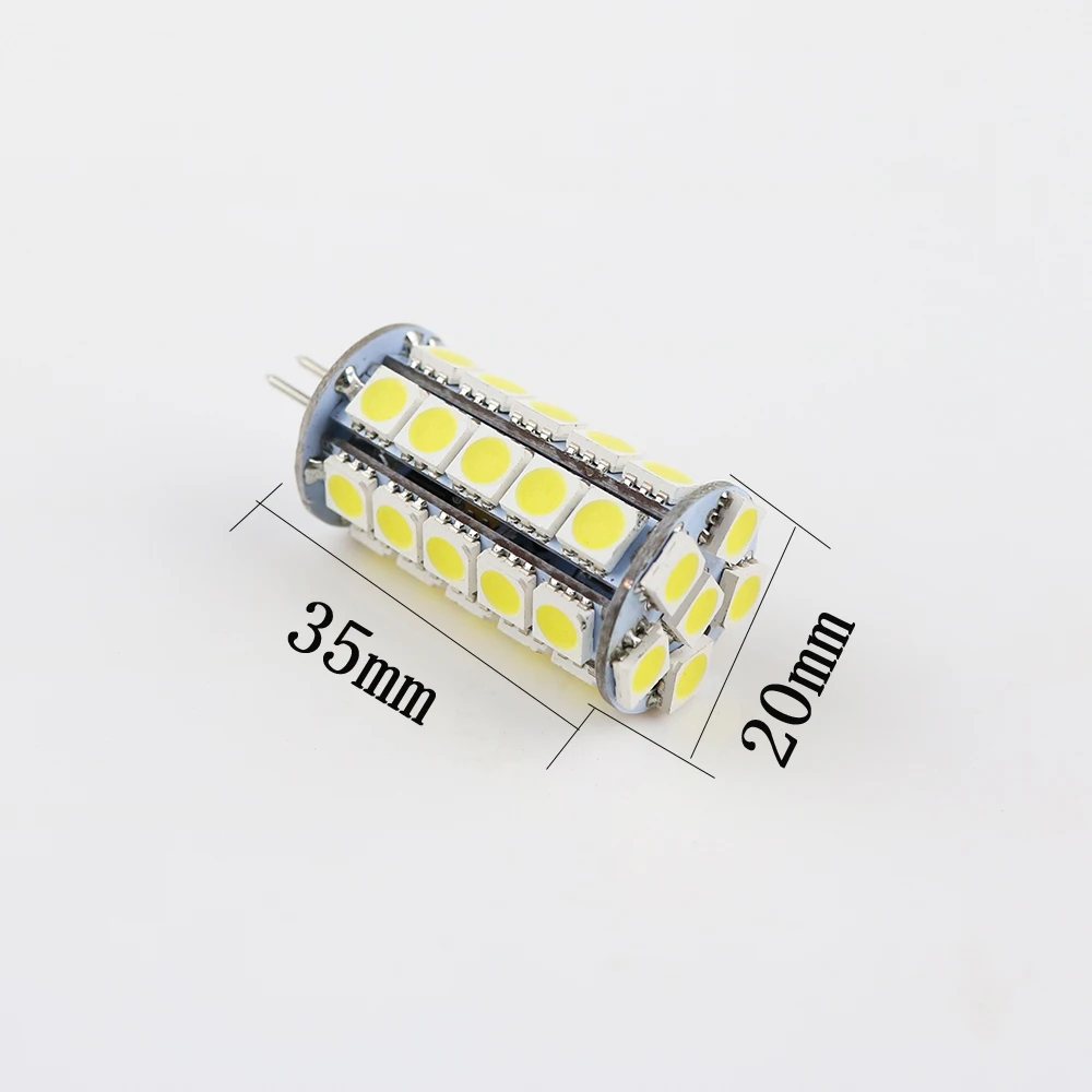 Светодиодная люстра G4 SMD 5050 36 светодиодов 12 В/24 В|g4 package|g4 adapterlight truss |