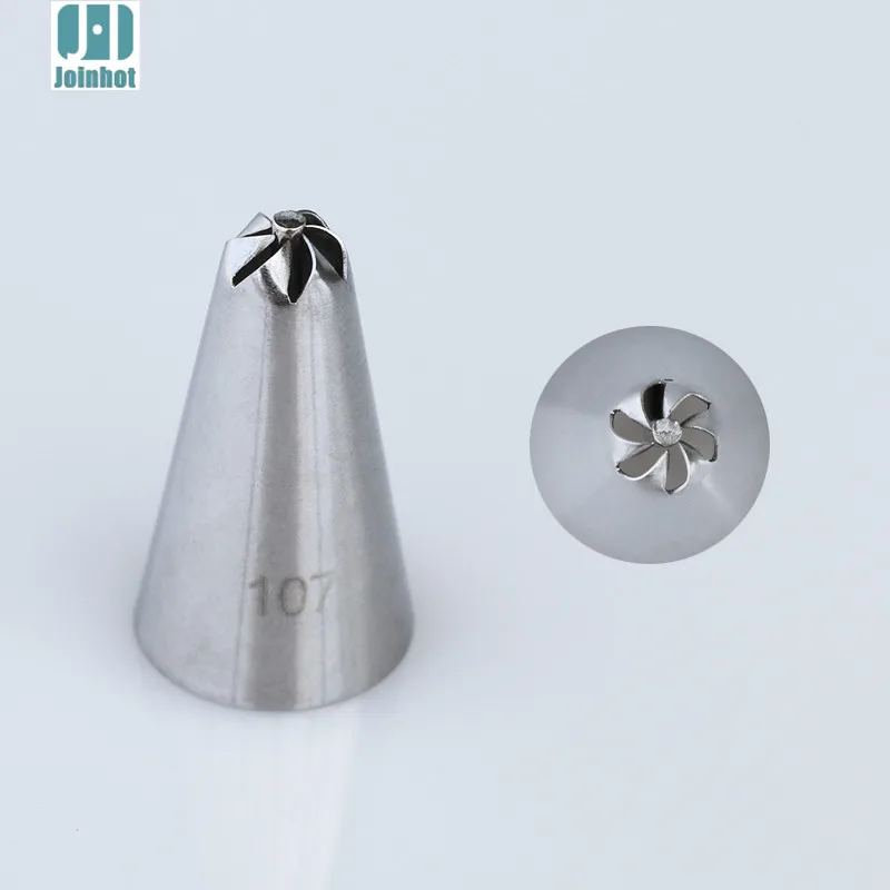 Новое поступление #107 1 шт. насадки для обледенения цветов кондитерские