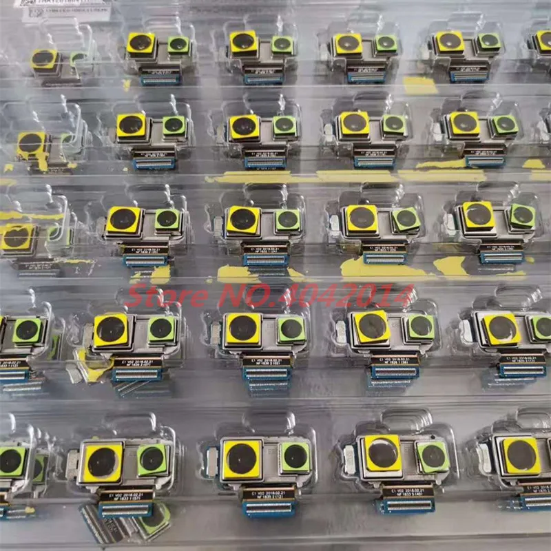 

100% Original Back Front camera Flex cable For Xiaomi mi 8 8SE MIX 2S Rear Facing Camera Module Replacement Repair Parts