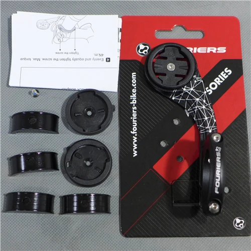 Розетка для велосипеда компьютера горного GARMIN edge 200 500 510 520 800 810 MIO секундомер)|for