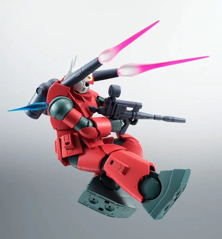 Оригинальная фигурка робота духов BANDAI tamasii № 203 RX 77 2 Guncannon ver. А. Н. И. М. Е.