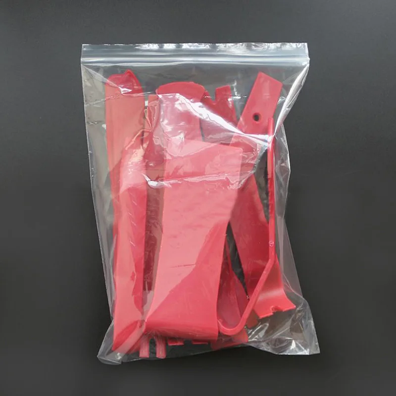 11pcs with opp bag 11+ 3 шт. набор инструментов для снятия обшивки автомобиля Авто Аудио тире дверь окно Клип Авто Панель устройство для снятия обивки установщик Ремонт Инструменты - Название цвета: 11pcs with opp bag