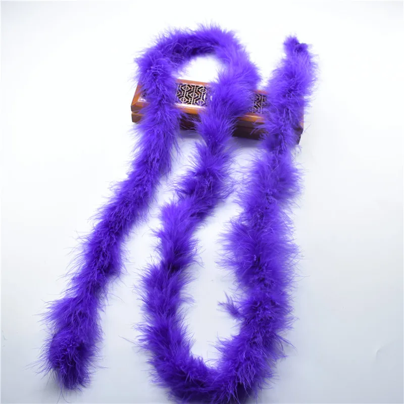 Красивое турецкое перо боа 1 шт./лот 2 метра длина для бурлеска нарядное платье