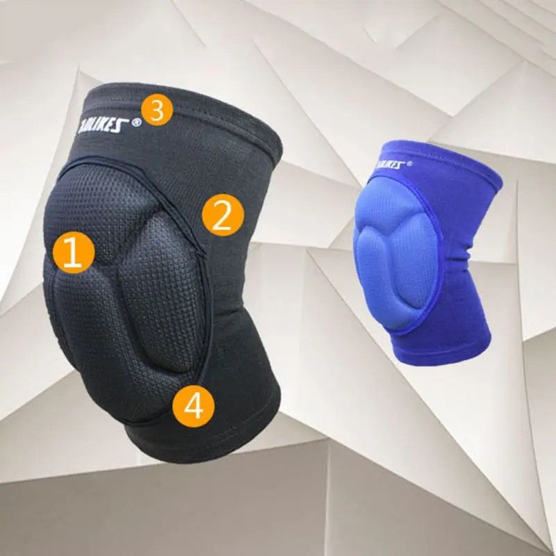 2017 наколенники для экстремальных видов спорта поддерживающие защита велоспорта