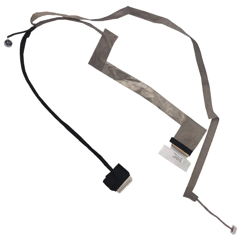Новый ЖК светодиодный видео гибкий кабель для ASUS K52 K52F K52JR K52n A52 A52F A52JB A52j LED с