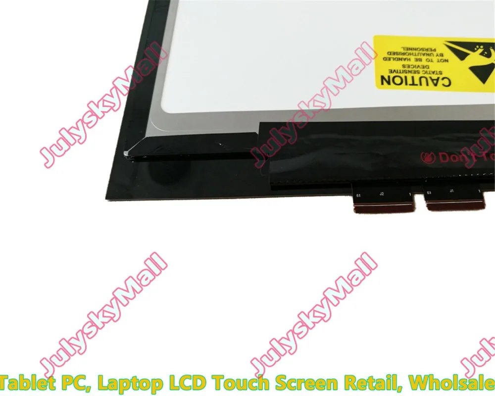 Подходит для Lenovo YOGA 3 14 80JH 80QD series yoga 700-14IBK NV140FHM-A10 сенсорный стеклянный дигитайзер +