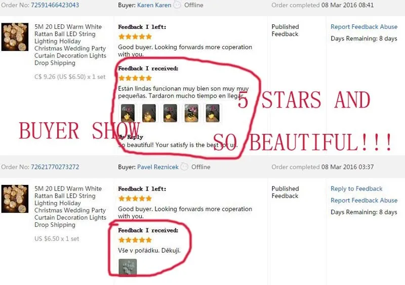 Светодиодная гирлянда из ротанга с шариками на рождественскую елку свадебные