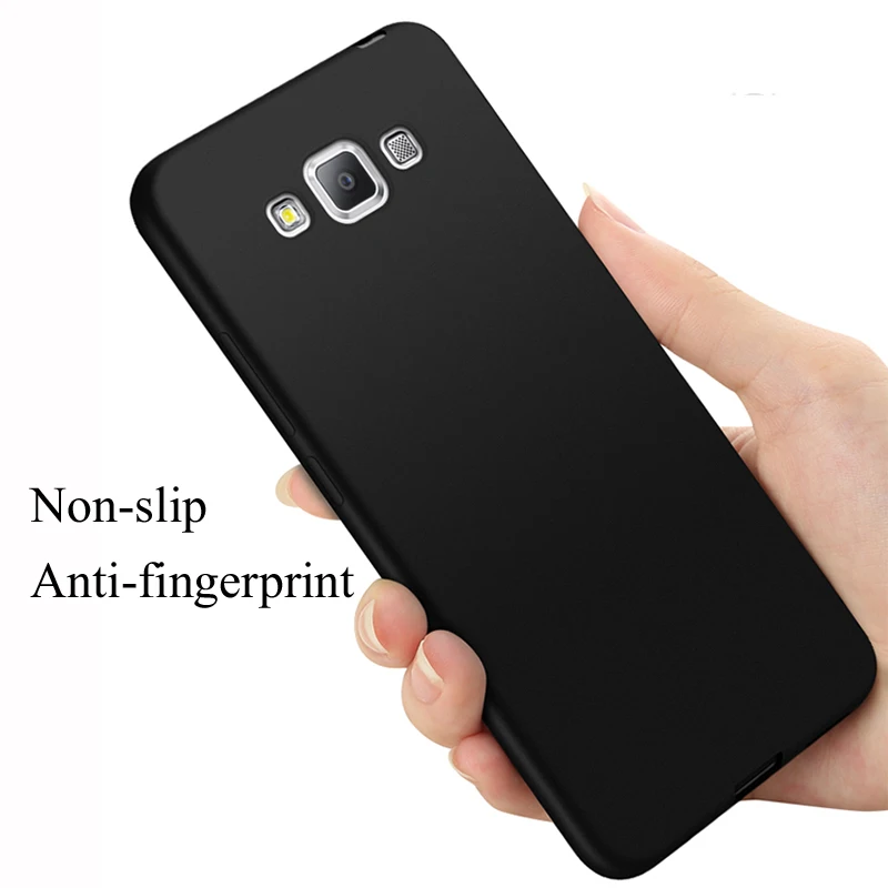 Ultra Thin Silicon Matte TPU Cases for Samsung J3 J5 J7 A3 A5 A7 2017 Eu Version Case Galaxy J530 J330 J730 |