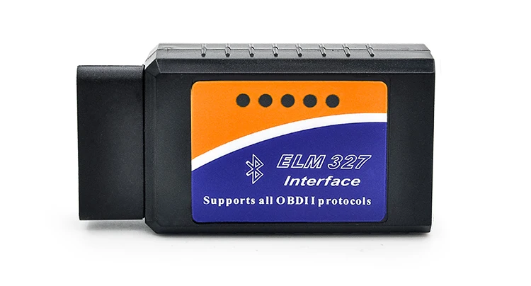 Автоматический сканер кода ELM327 Wifi OBD2/OBDII V1.5 CAN-BUS автомобильный диагностический инструмент работает на Android Torque CHIZIYO