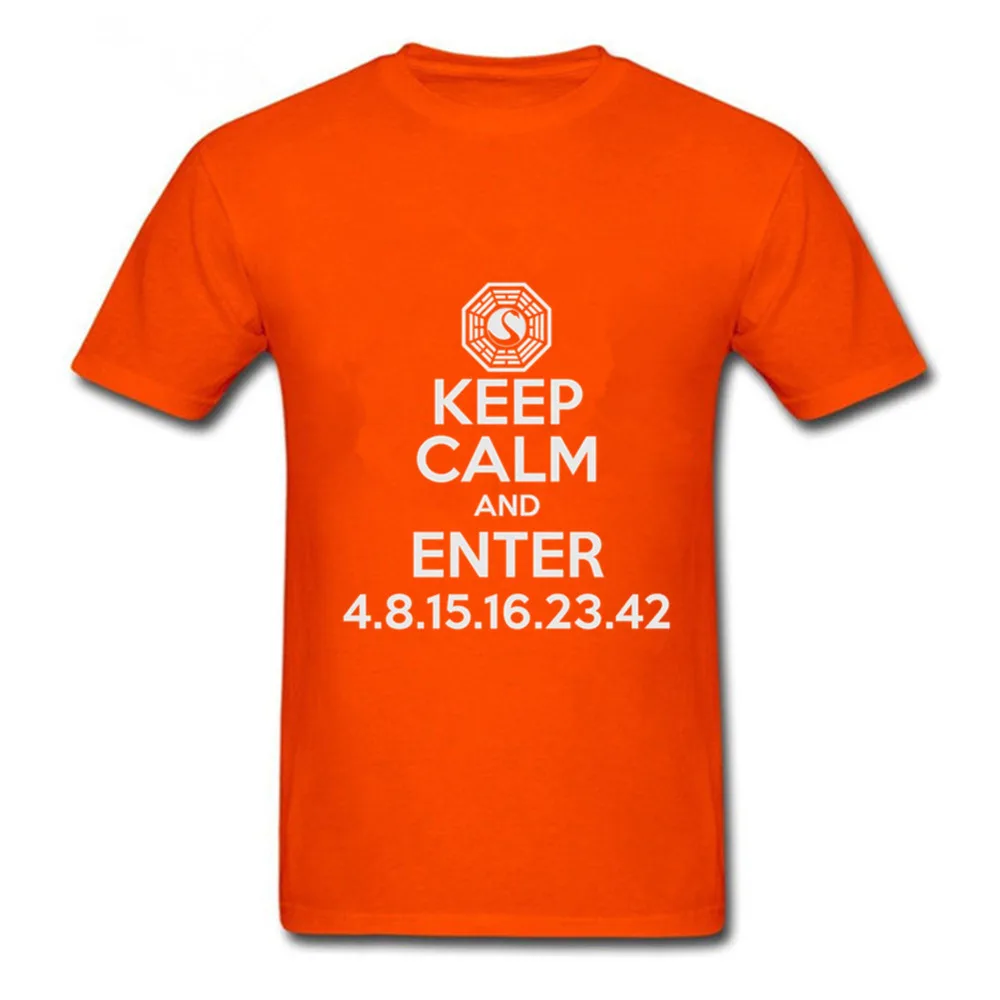Футболки Джесси Пинкман с надписью Keep Calm and Enter Cool мужские футболки коротким