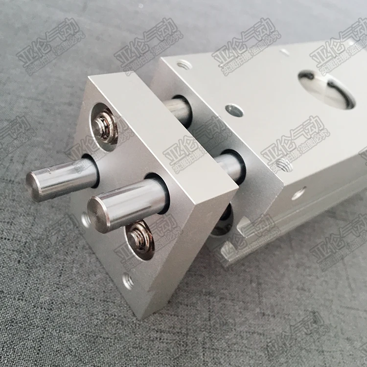 

SMC Pneumatic Wide Finger Cylinder Claw MH L2-10D/16D/20D/25D/32D/40D-D1 D2