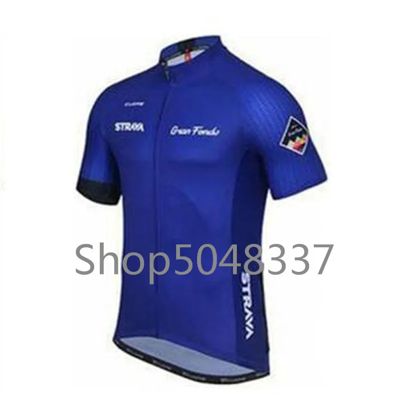 2019 Strava Cycling Jerseys Summer Mountain Bicycle Clothing MTB Racing Bike Clothes Wear | Спорт и развлечения
