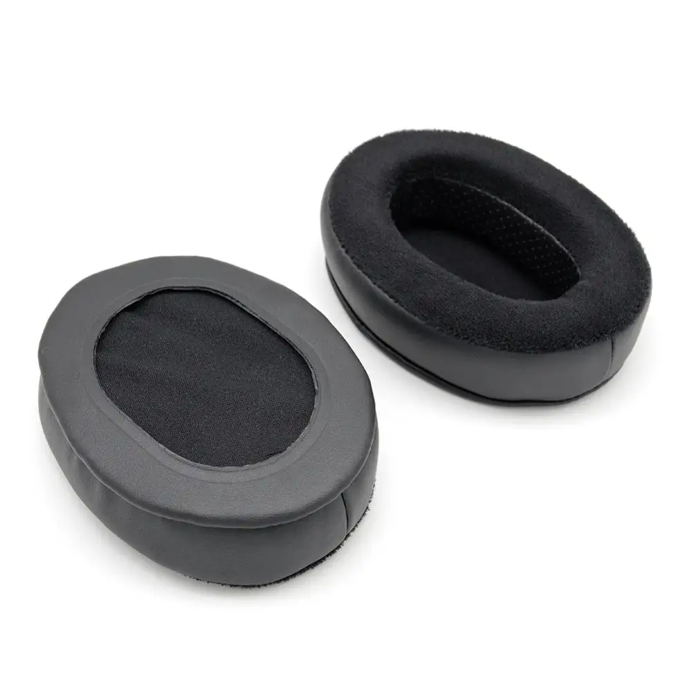 1 Пара амбушюры подушки замена ухо крышка для Audio Technica ATH M40 M50 M40X M50X M30 M35 SX1 M50S Dj наушники