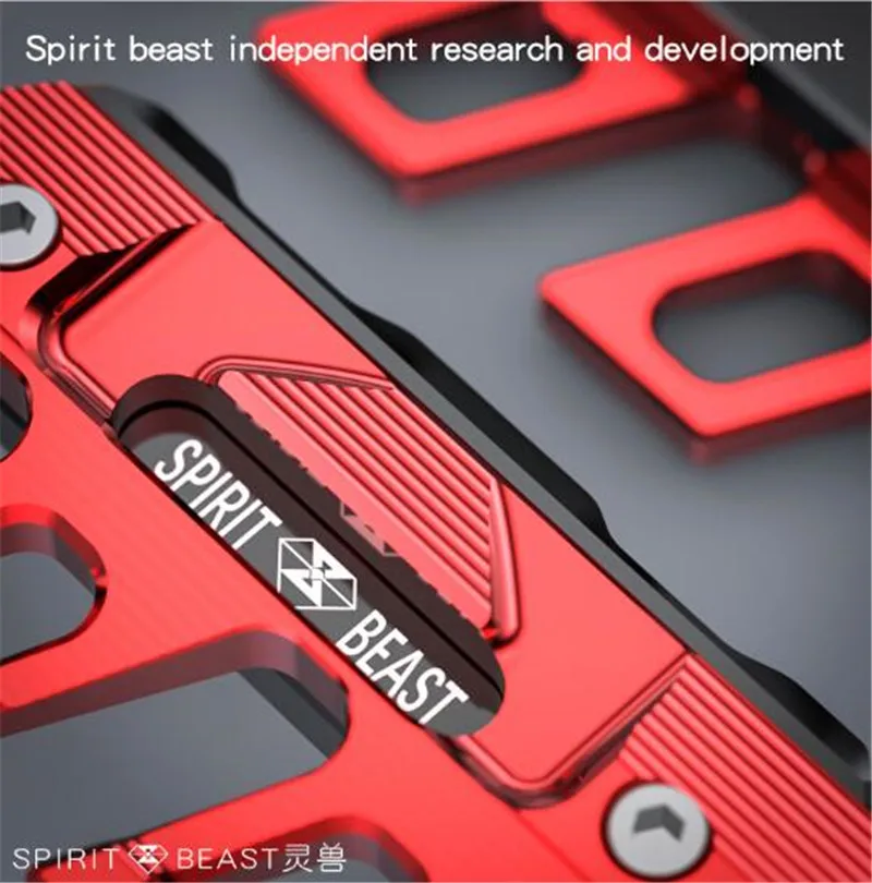 Мотоциклетная декоративная крышка для переднего крыла SPIRIT BEAST CB190 150NK