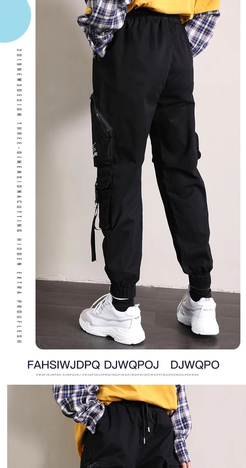 Повседневные женские брюки карго/брюки/размера плюс pantalon femme/mujer брюки/большие размеры/женские/с высокой талией рабочие/брюки для женщин