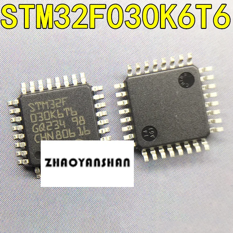 10 шт. X STM32F030K6T6 32F030K6T6 LQFP32