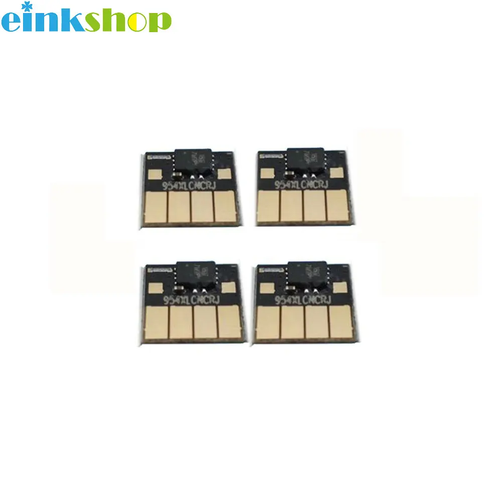 Совместимый сменный чип картриджа Einkshop для hp 953 постоянный Pro 8730 8740 8735 8715 8720