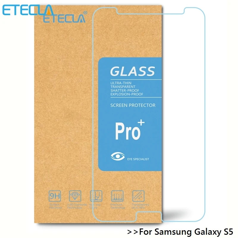 2 шт Для Samsung Galaxy S5 Закаленное стекло на Стекло I9600 G900f G900 Mini S5mini G800 Защитное для