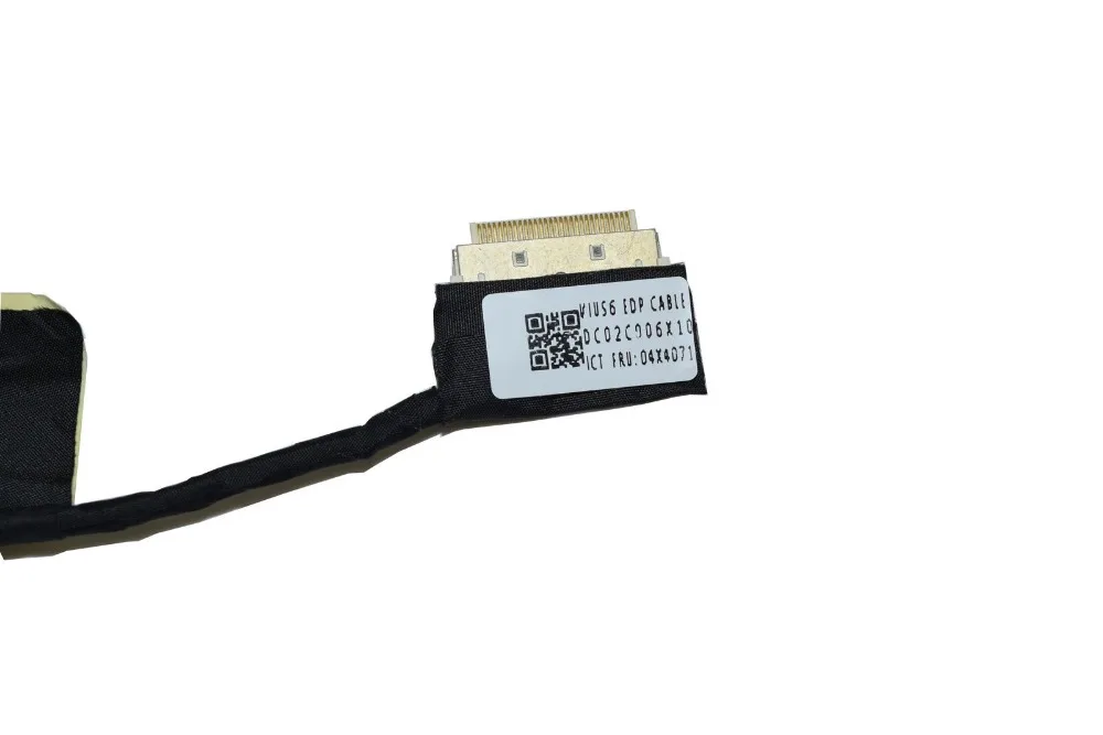 Оригинальный новый для Lenovo Thinkpad S5 531 S531 LCD LVDS EDP кабель DC02C006X10 04X4071|Сумки и чехлы