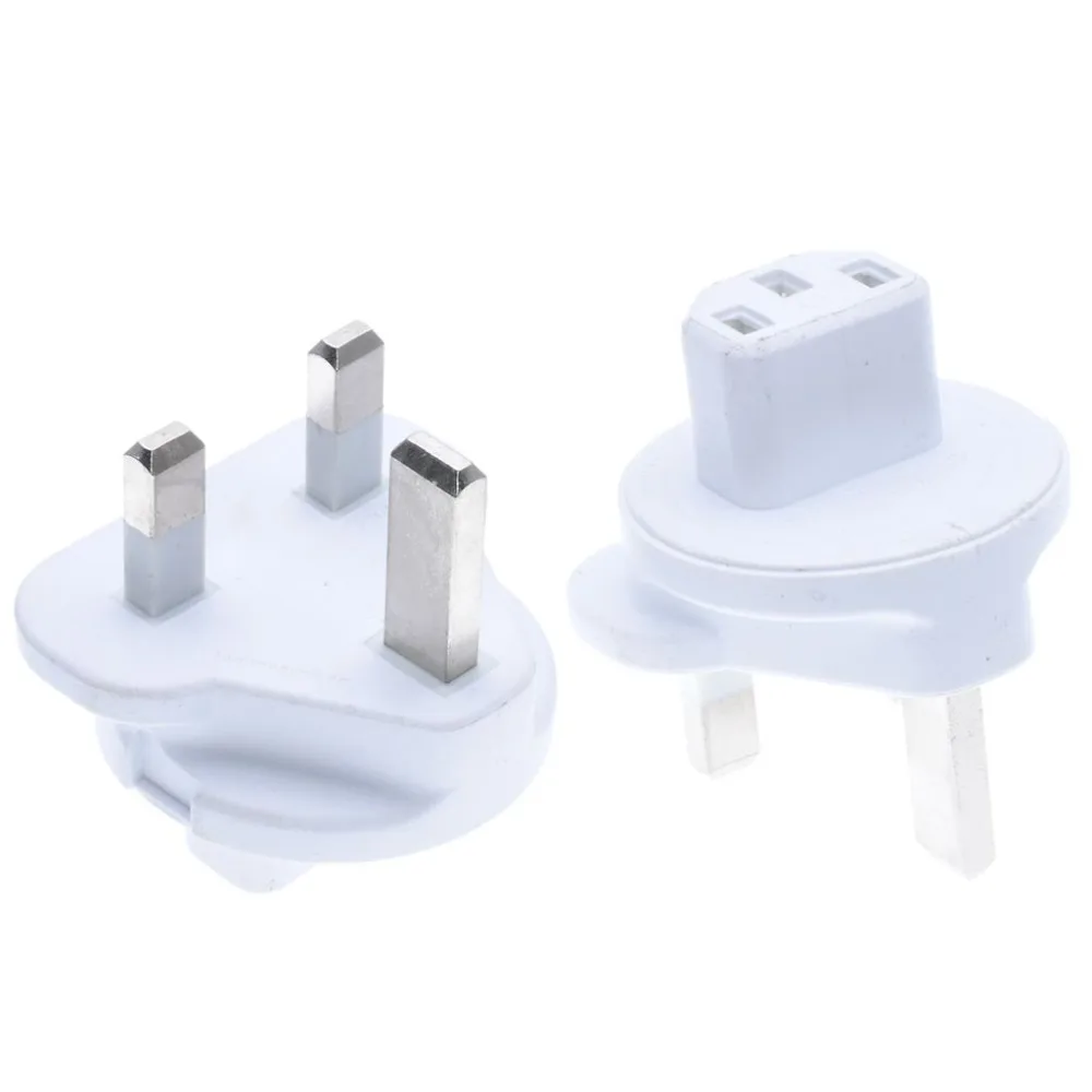 Штепсельная вилка Великобритании к адаптеру C13 для AudioCube штепсельная BS1363A IEC 540USPLUG